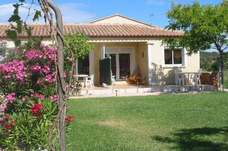 Location de vacances - Gîte à Vic-la-Gardiole