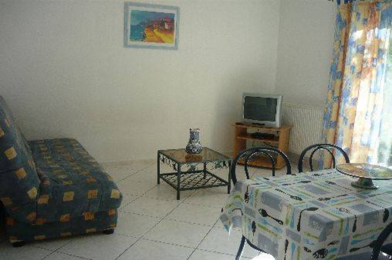 Location de vacances - Gîte à Vic-la-Gardiole