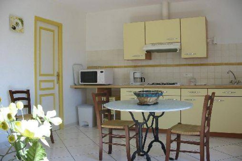 Location de vacances - Gîte à Vic-la-Gardiole