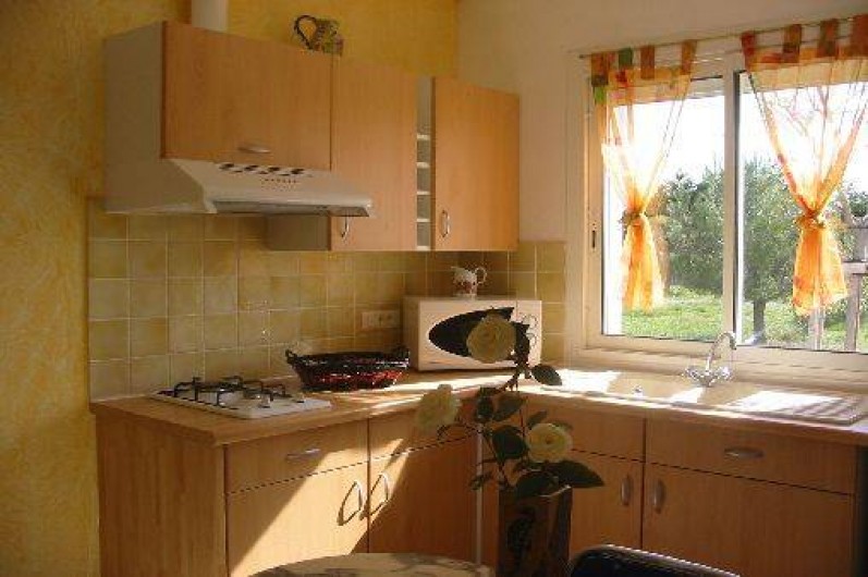 Location de vacances - Gîte à Vic-la-Gardiole