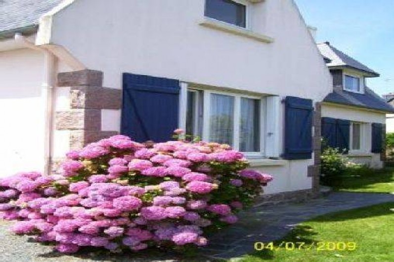 Location de vacances - Maison - Villa à Perros-Guirec