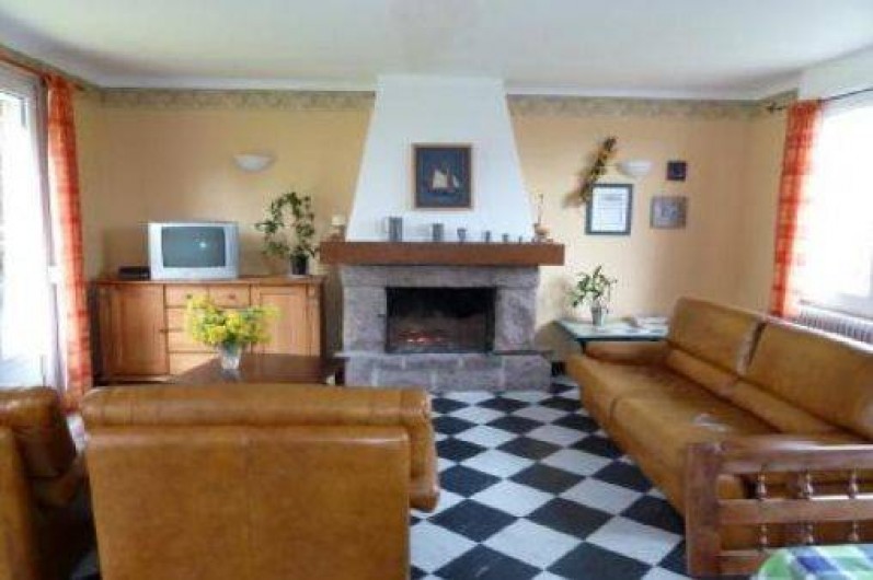 Location de vacances - Maison - Villa à Perros-Guirec