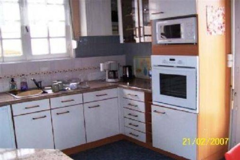 Location de vacances - Maison - Villa à Perros-Guirec