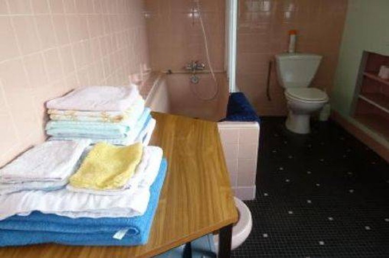 Location de vacances - Maison - Villa à Perros-Guirec