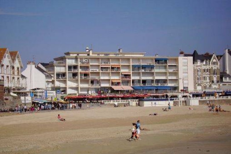 Location de vacances - Studio à Quiberon