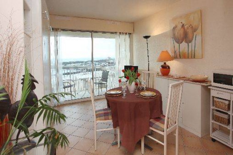 Location de vacances - Studio à Quiberon