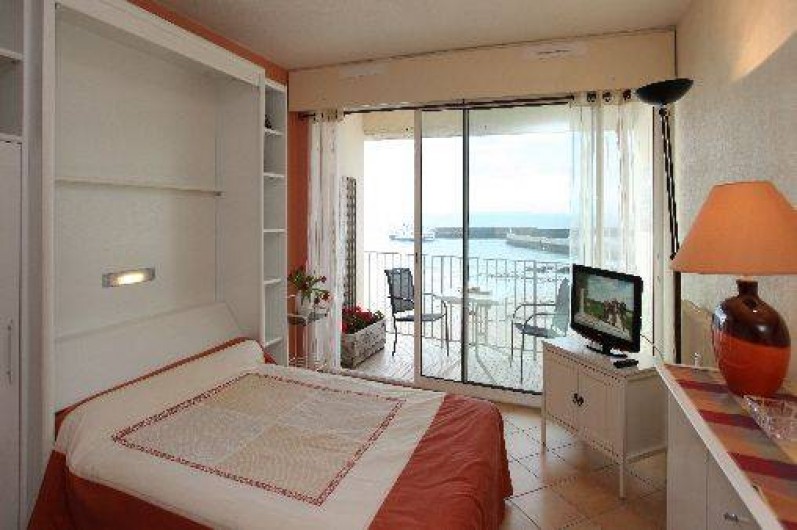 Location de vacances - Studio à Quiberon