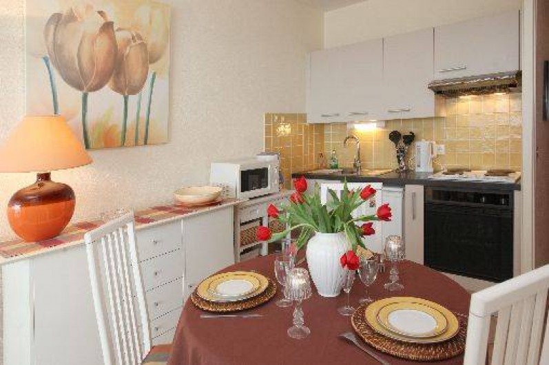 Location de vacances - Studio à Quiberon