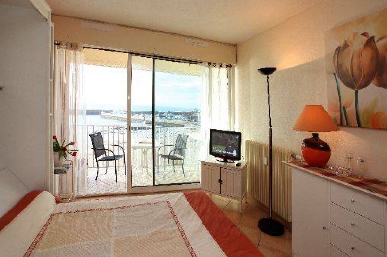 Location de vacances - Studio à Quiberon