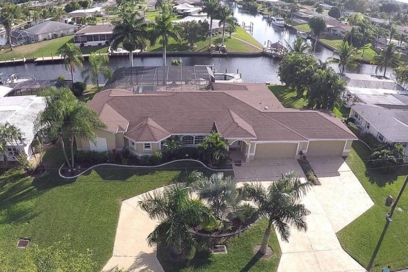 Location de vacances - Villa à Cape Coral