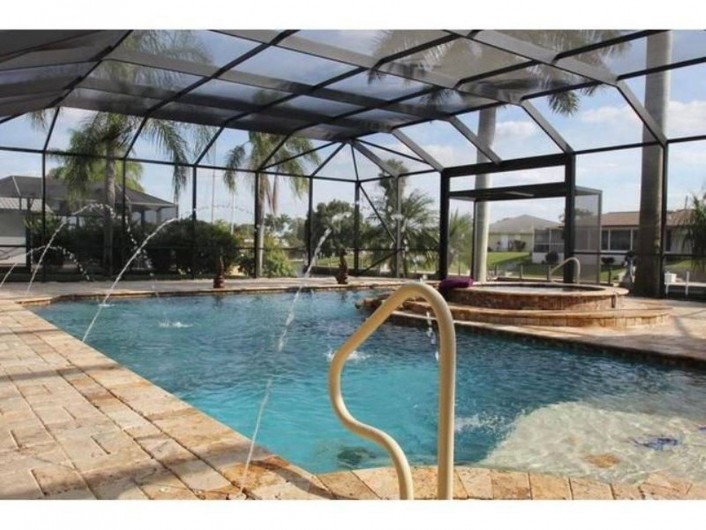 Location de vacances - Villa à Cape Coral