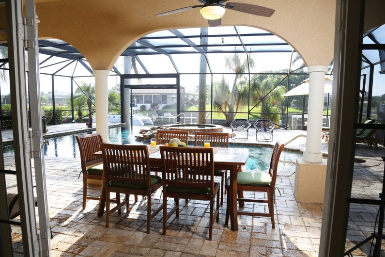 Location de vacances - Villa à Cape Coral