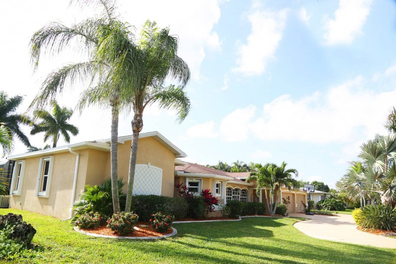 Location de vacances - Villa à Cape Coral