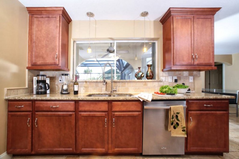 Location de vacances - Villa à Cape Coral