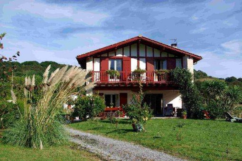 Location de vacances - Chambre d'hôtes à Sare