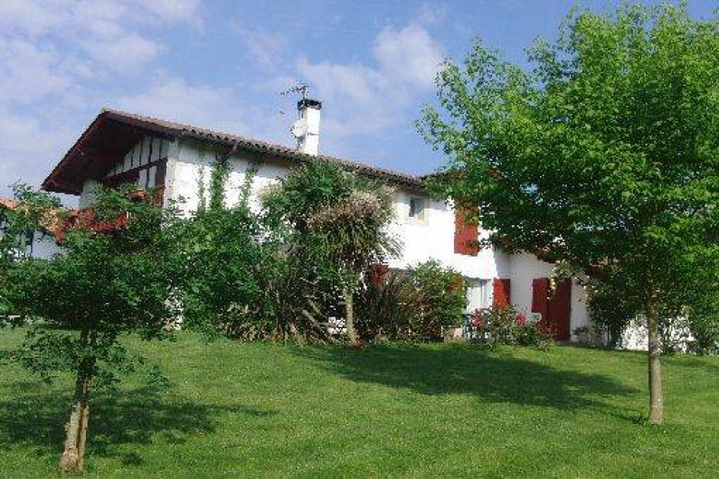 Location de vacances - Chambre d'hôtes à Sare