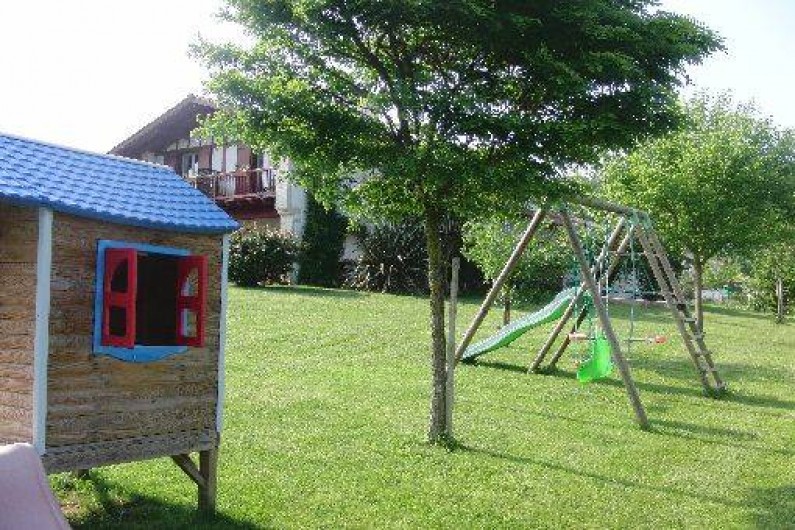 Location de vacances - Chambre d'hôtes à Sare