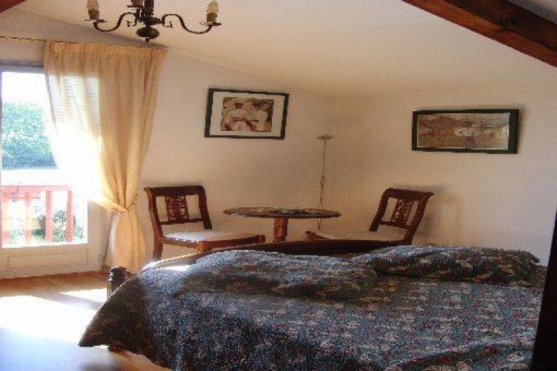 Location de vacances - Chambre d'hôtes à Sare