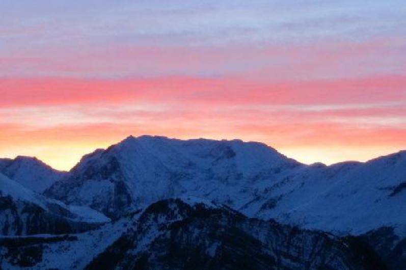 Location de vacances - Studio à L'Alpe d'Huez