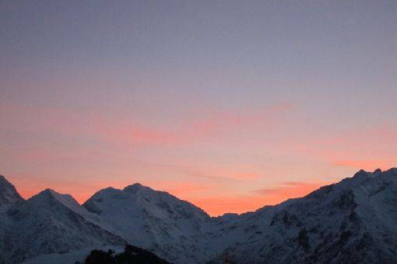 Location de vacances - Studio à L'Alpe d'Huez