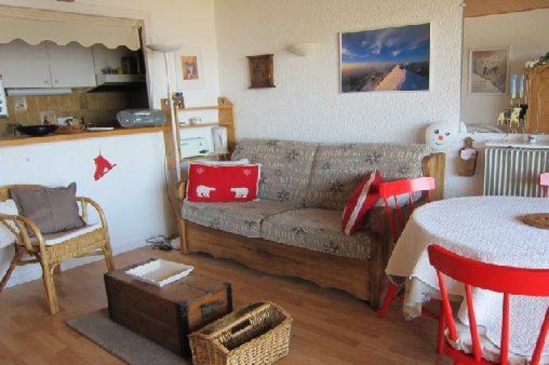 Location de vacances - Studio à L'Alpe d'Huez