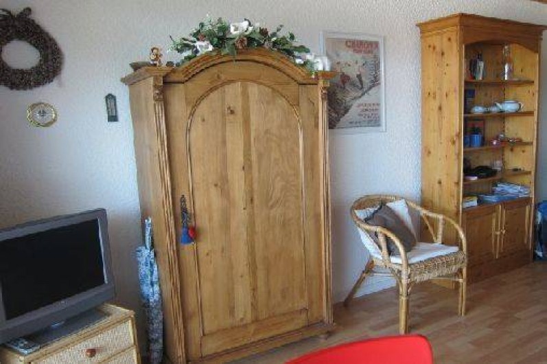 Location de vacances - Studio à L'Alpe d'Huez