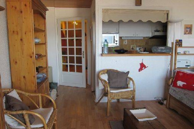 Location de vacances - Studio à L'Alpe d'Huez