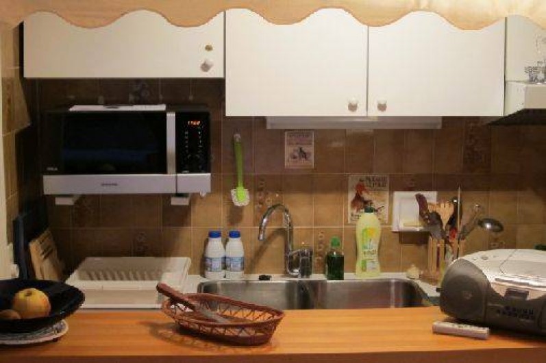 Location de vacances - Studio à L'Alpe d'Huez