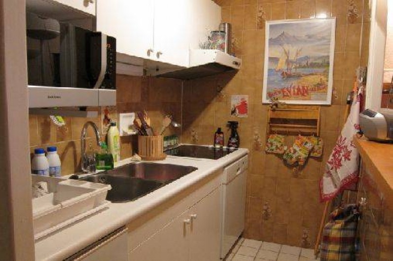 Location de vacances - Studio à L'Alpe d'Huez