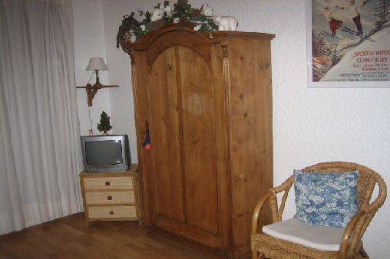 Location de vacances - Studio à L'Alpe d'Huez