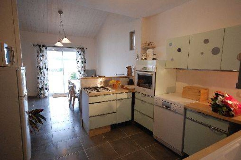 Location de vacances - Villa à La Tranche-sur-Mer