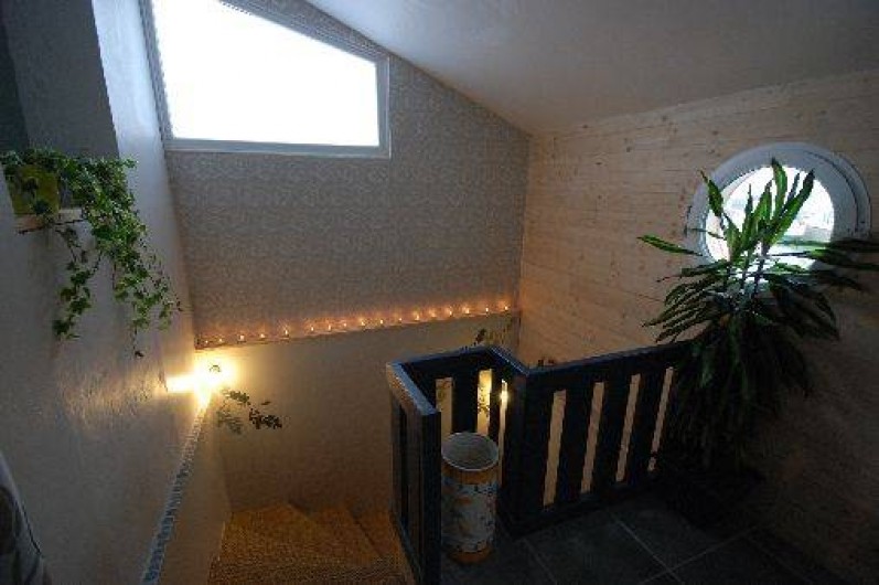 Location de vacances - Villa à La Tranche-sur-Mer