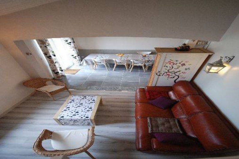 Location de vacances - Villa à La Tranche-sur-Mer