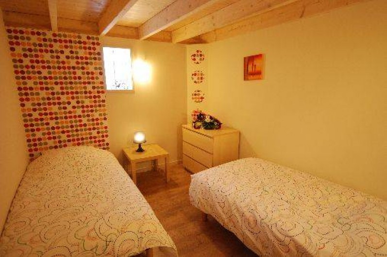 Location de vacances - Villa à La Tranche-sur-Mer