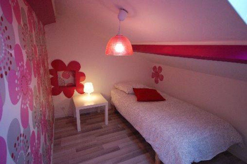 Location de vacances - Villa à La Tranche-sur-Mer