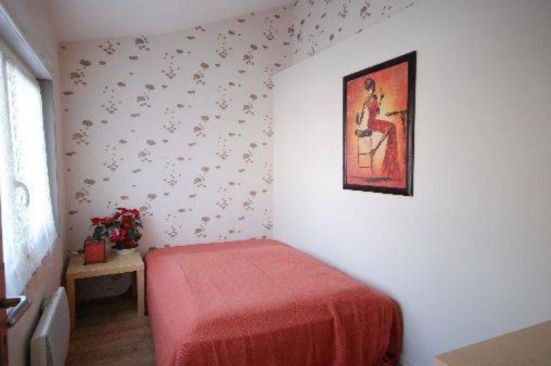 Location de vacances - Villa à La Tranche-sur-Mer