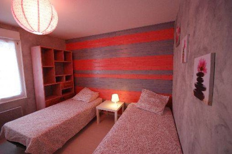 Location de vacances - Villa à La Tranche-sur-Mer