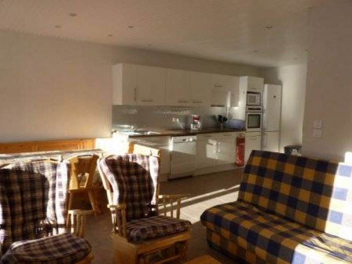 Location de vacances - Appartement à Risoul