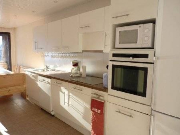 Location de vacances - Appartement à Risoul