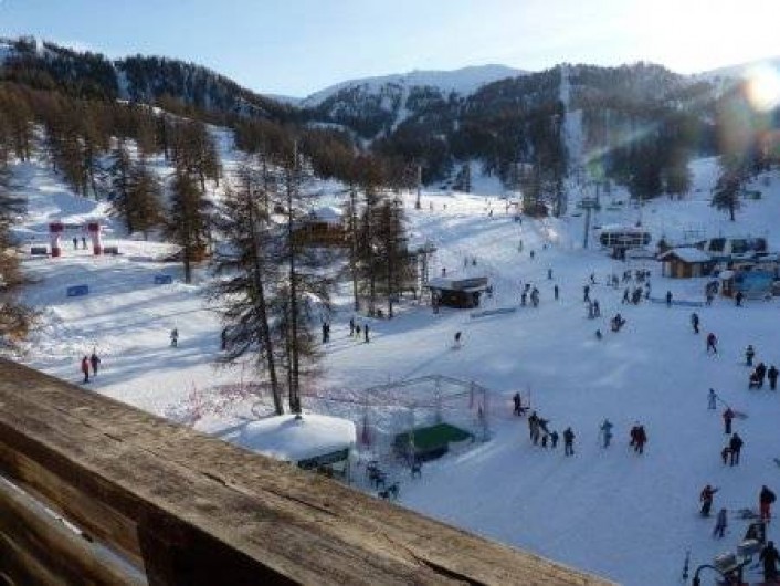 Location de vacances - Appartement à Risoul