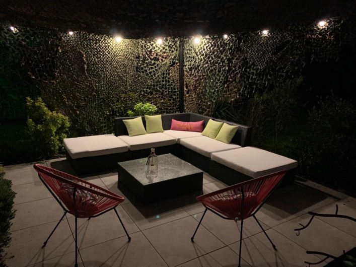 Location de vacances - Villa à Léognan