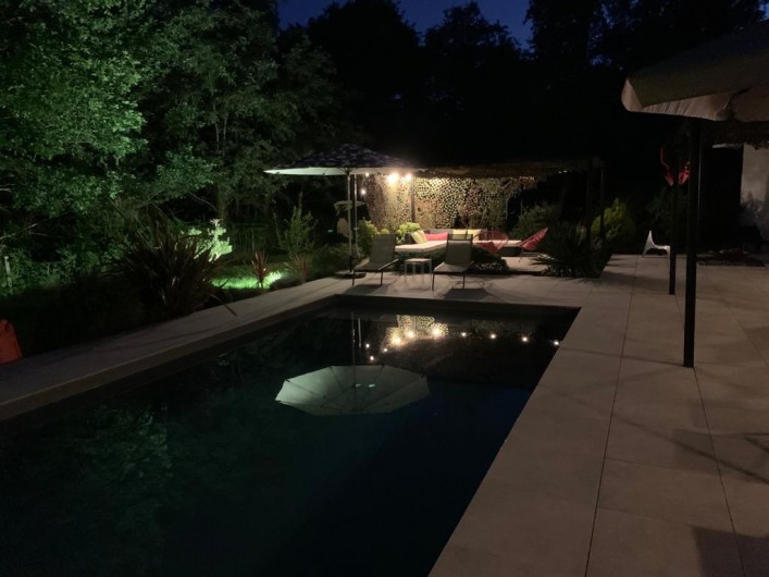 Location de vacances - Villa à Léognan