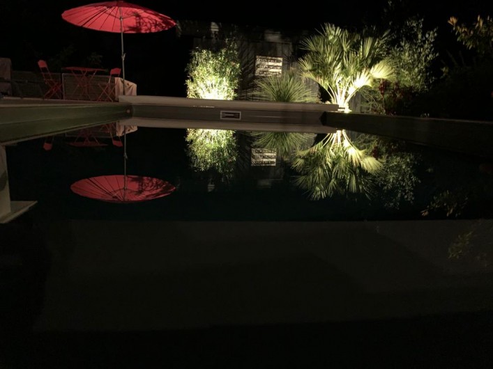 Location de vacances - Villa à Léognan