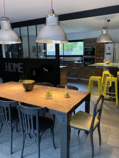 Location de vacances - Villa à Léognan