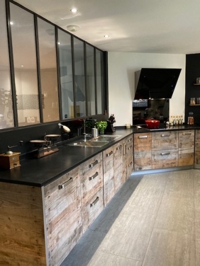 Location de vacances - Villa à Léognan