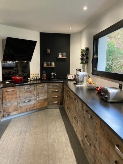 Location de vacances - Villa à Léognan