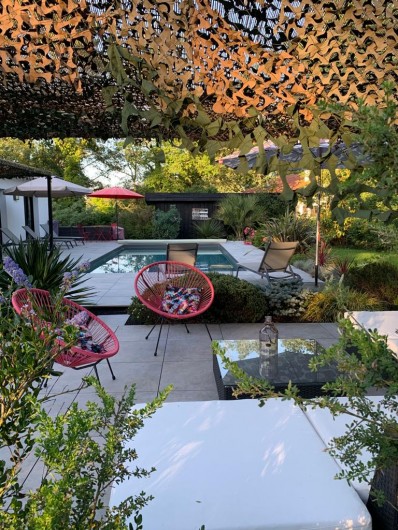 Location de vacances - Villa à Léognan