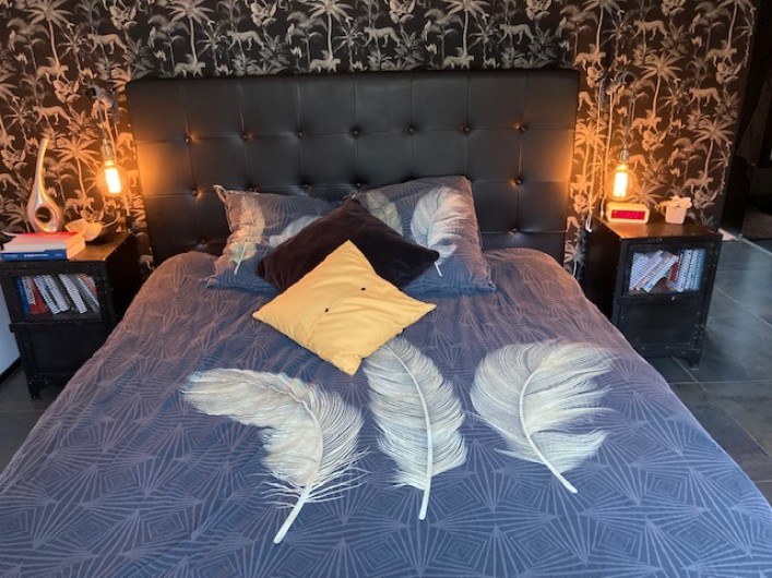 Location de vacances - Villa à Léognan