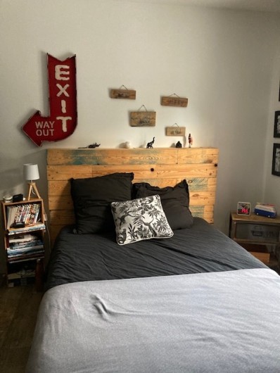 Location de vacances - Villa à Léognan