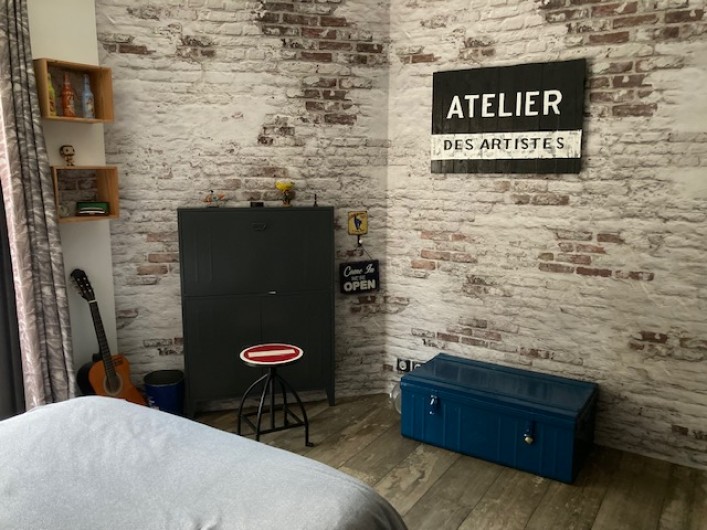 Location de vacances - Villa à Léognan